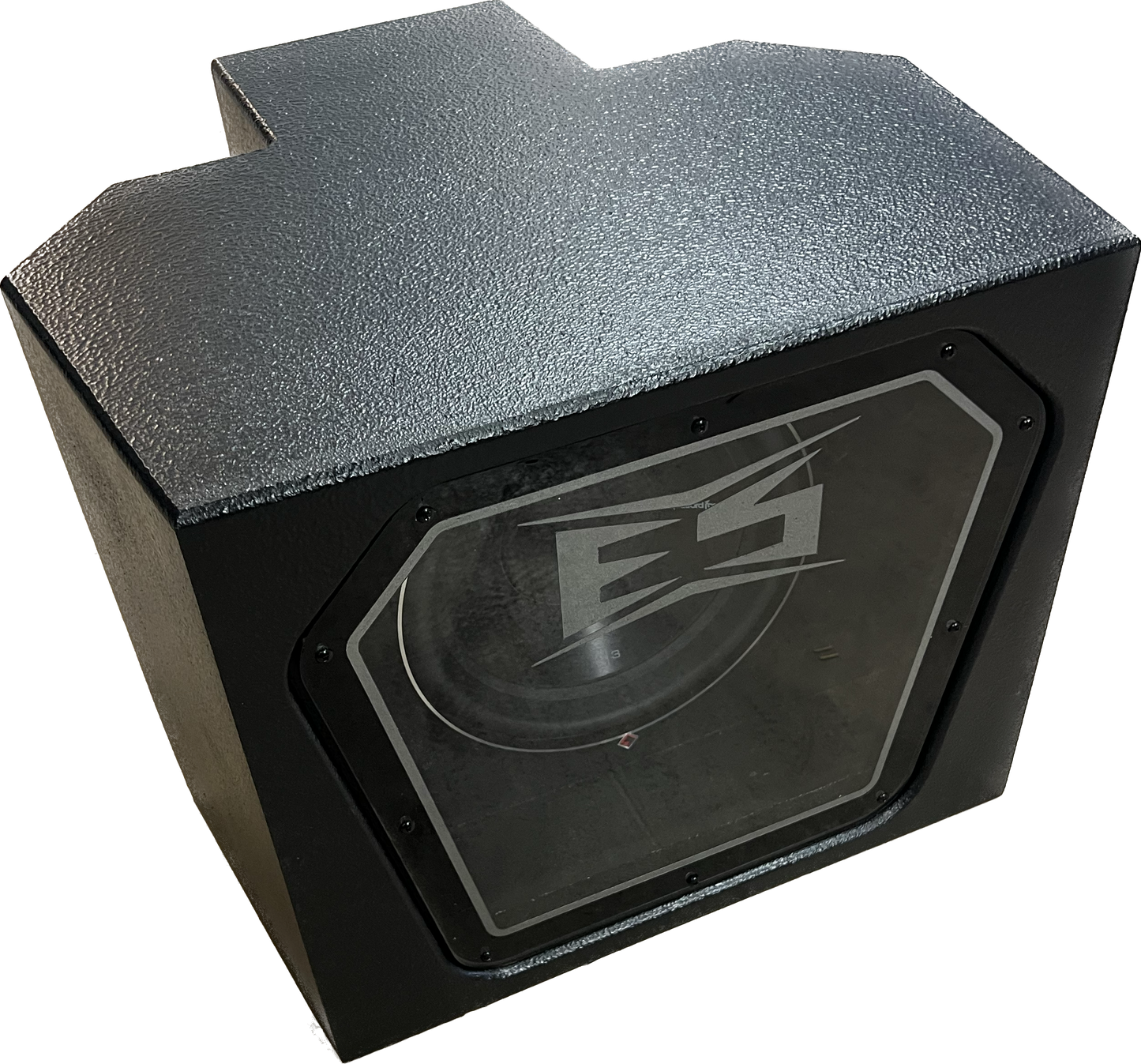 RZR PRO 1-12 bandpass box