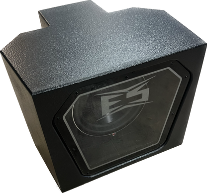 RZR PRO 1-12 bandpass box