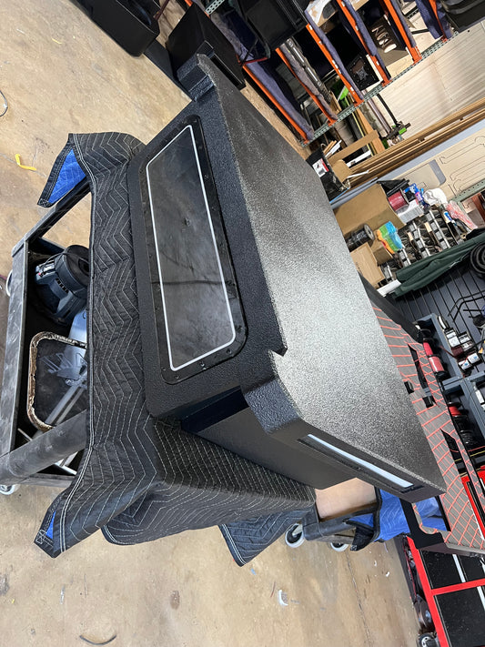POLARIS GENERAL BANDPASS BOX 2-12”