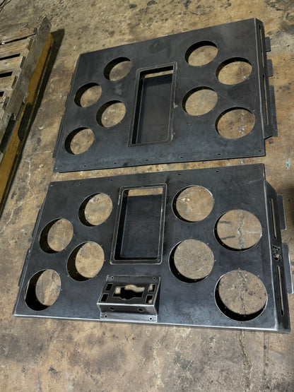 Xpedition’s crew roof pans