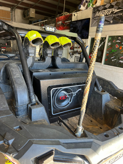 RZR 1000 bandpass bed box