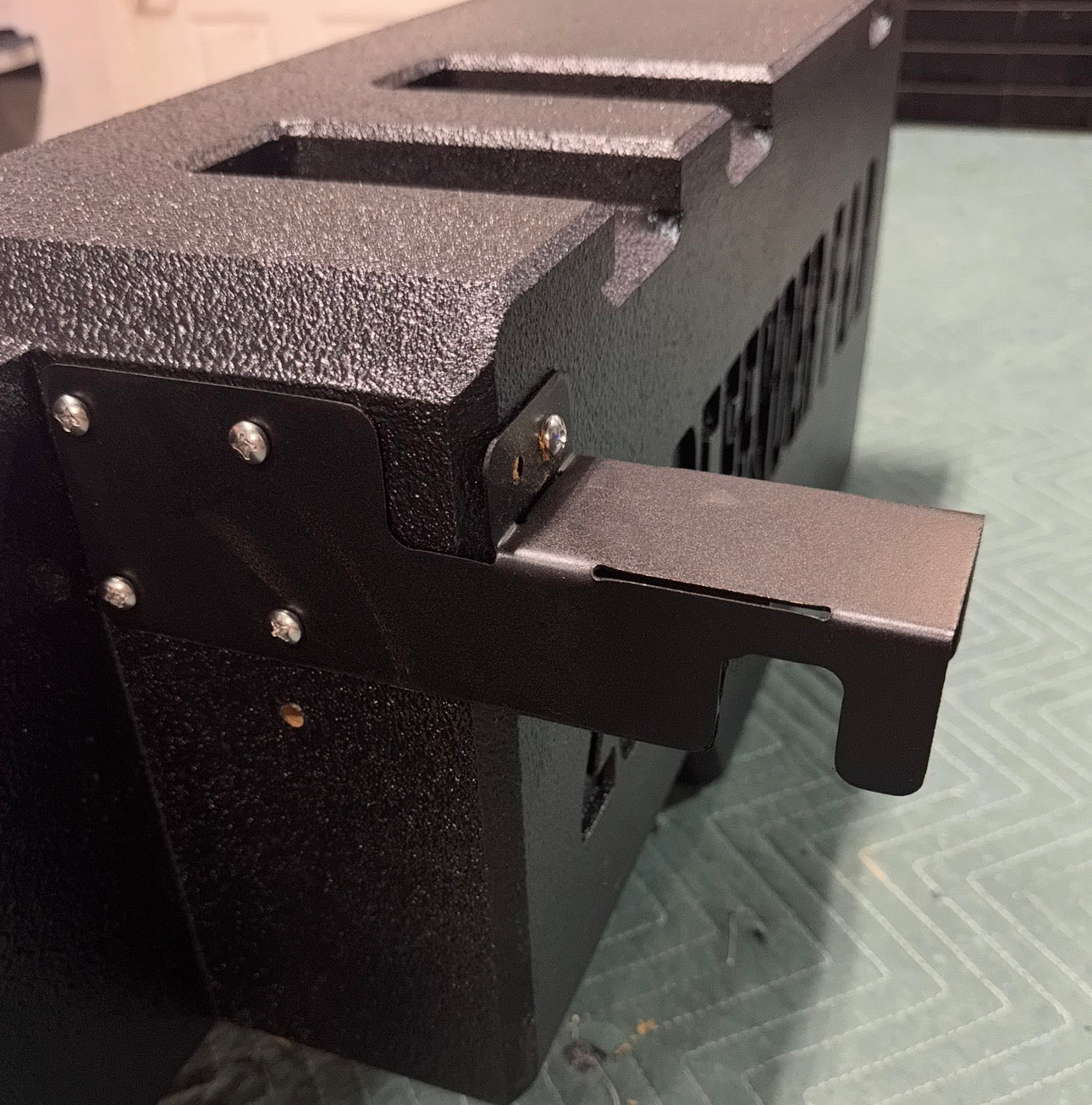 2026 CANAM DEFENDER UNDERSEAT 1-10” PORTED BOX