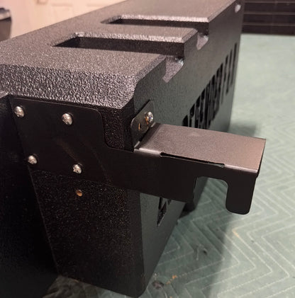 2026 CANAM DEFENDER UNDERSEAT 1-10” PORTED BOX