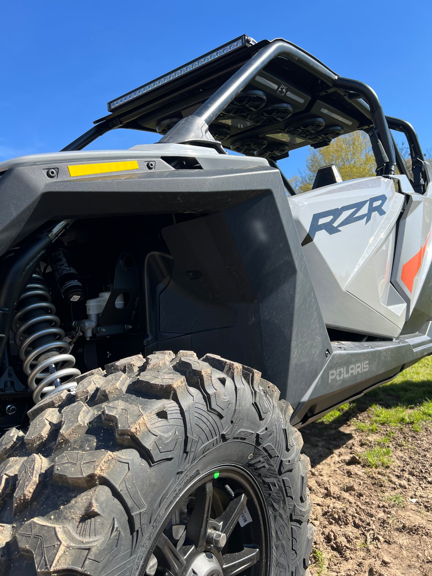 POLARIS RZR PRO AUDIO ROOF