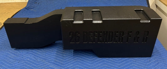 2026 CANAM DEFENDER UNDERSEAT 1-10” PORTED BOX