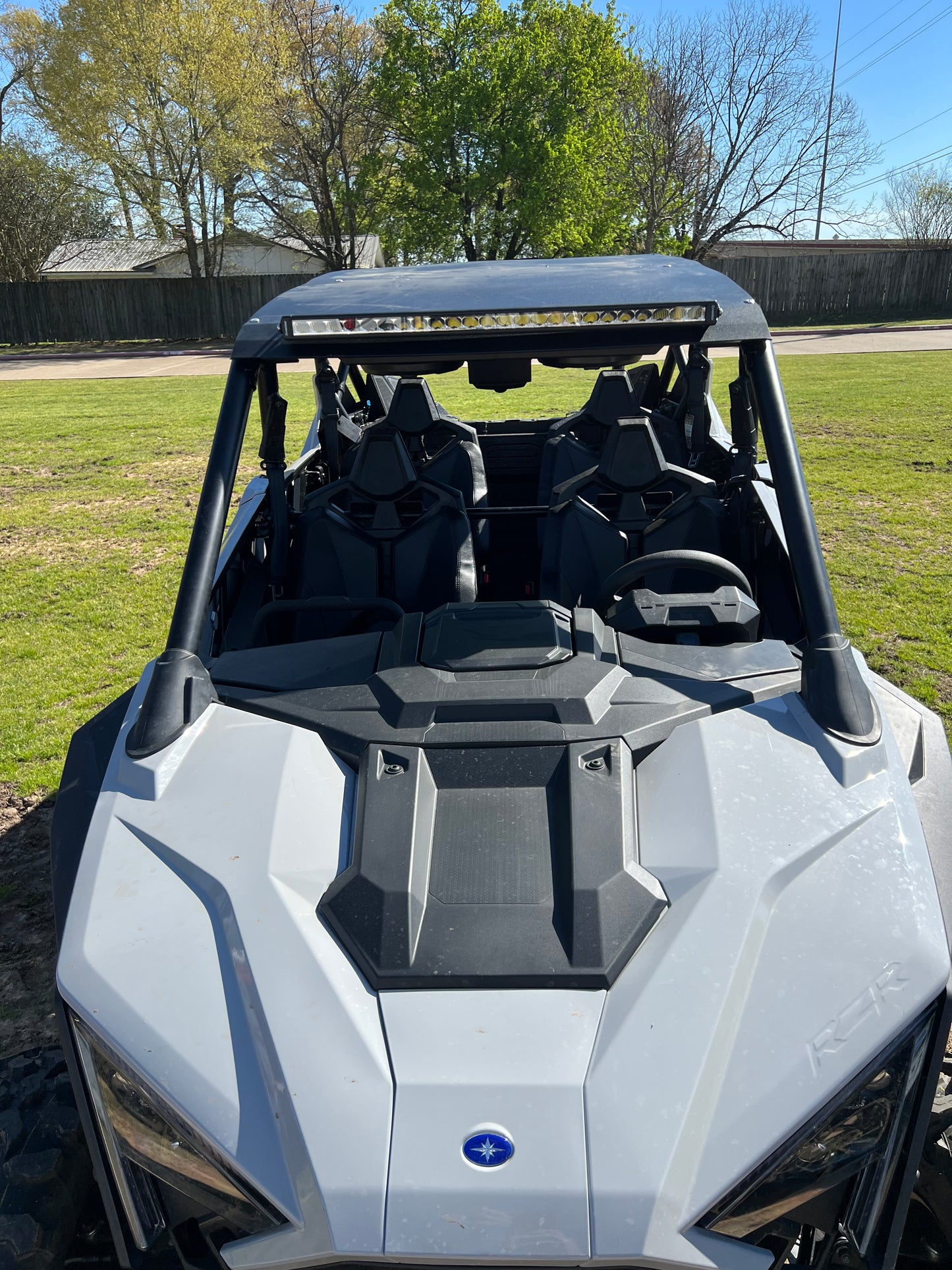 POLARIS RZR PRO AUDIO ROOF