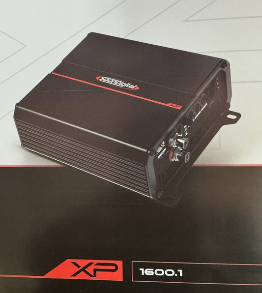 SOUNDIGITAL AMPS