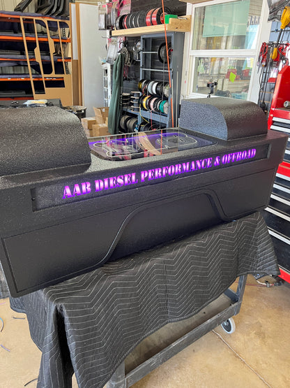 DEFENDER 6th order bandpass