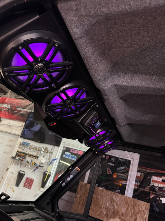 Header panel