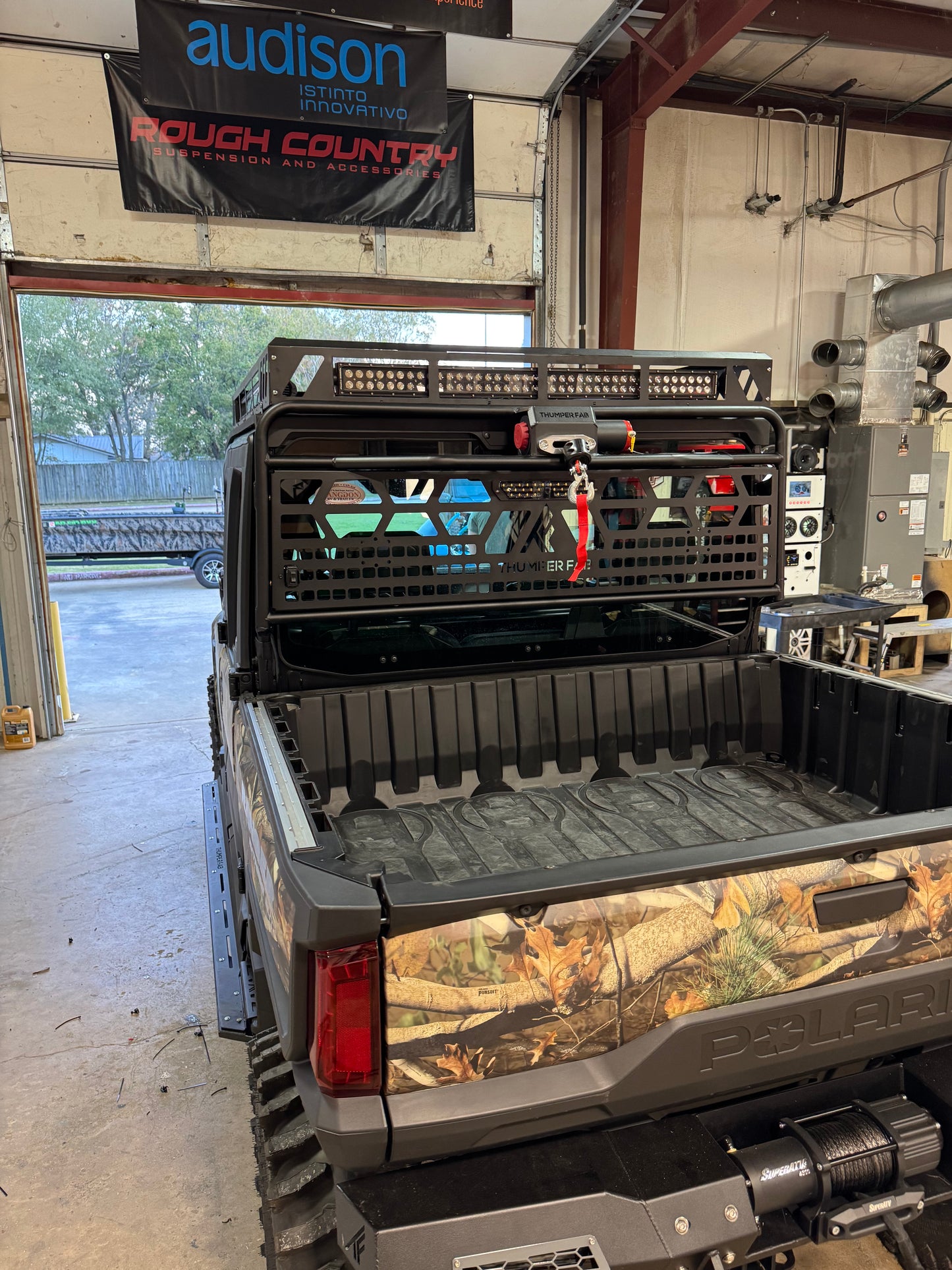 ROOF RACK
