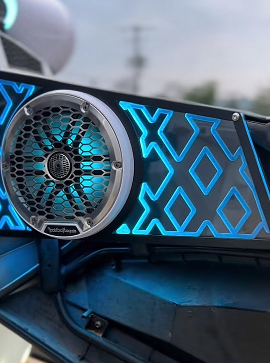 RZR 1000 DOOR PODS