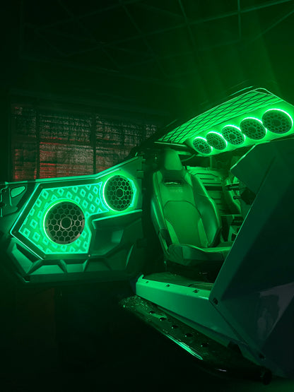 25 RZR PRO DOOR  PODS