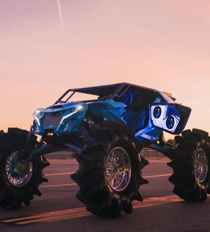 MAV R 2 SEATER DOOR PODS