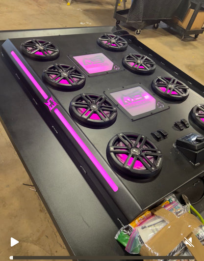 CANAM X3 CREW ROOF