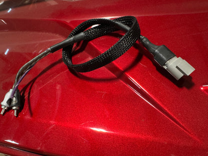 2026 CANAM DEFENDER FACTORY TOUCHSCREEN ADD ON AMP KIT FOR SUBS